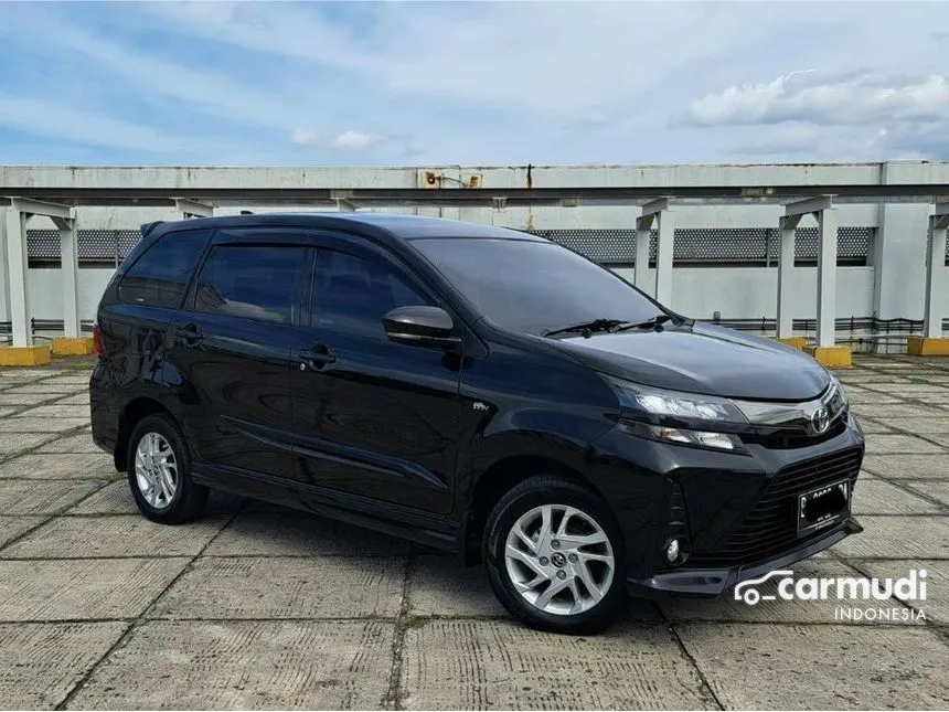 2021 Toyota Avanza Veloz MPV