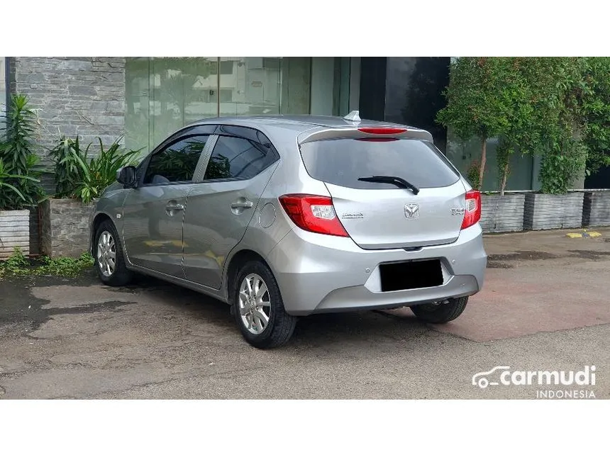 2021 Honda Brio Satya E Hatchback