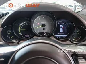 2016 Porsche CAYENNE 3.0 S E-Hybrid SUV