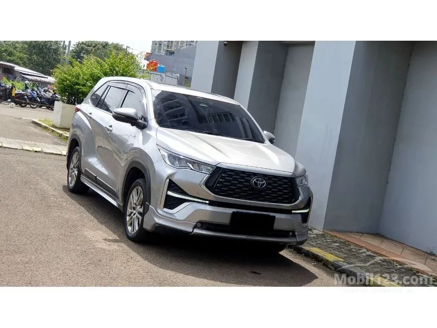 2022 Toyota Kijang Innova Zenix Q HV TSS Modellista (Non Premium Color) MPV