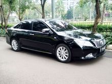 2012 Toyota Camry 2.5 V Sedan XV50 Seventh Generation Tangan Satu Rawatan Auto 2000 Dari Baru Ada Option 2 TV Kredit DP 49jt Asr Kombi Ans 4,7jtan/47