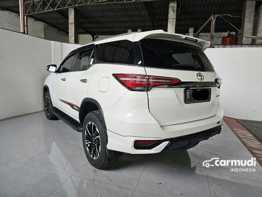 2021 Toyota Fortuner VRZ TRD 4X2 SUV