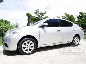 2013 Nissan ALMERA 1.2 ES Sedan