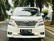 Vellfire Z power back door 2011 KM 55 rb record