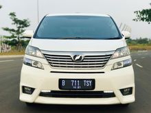 Vellfire Z power back door 2011 KM 55 rb record