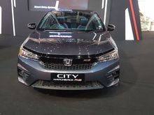 2021 Honda City 1.5 RS Hatchback Promo PPNBM 100%