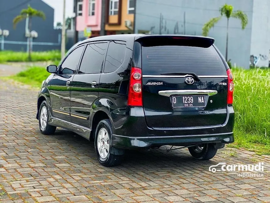 2010 Toyota Avanza S MPV