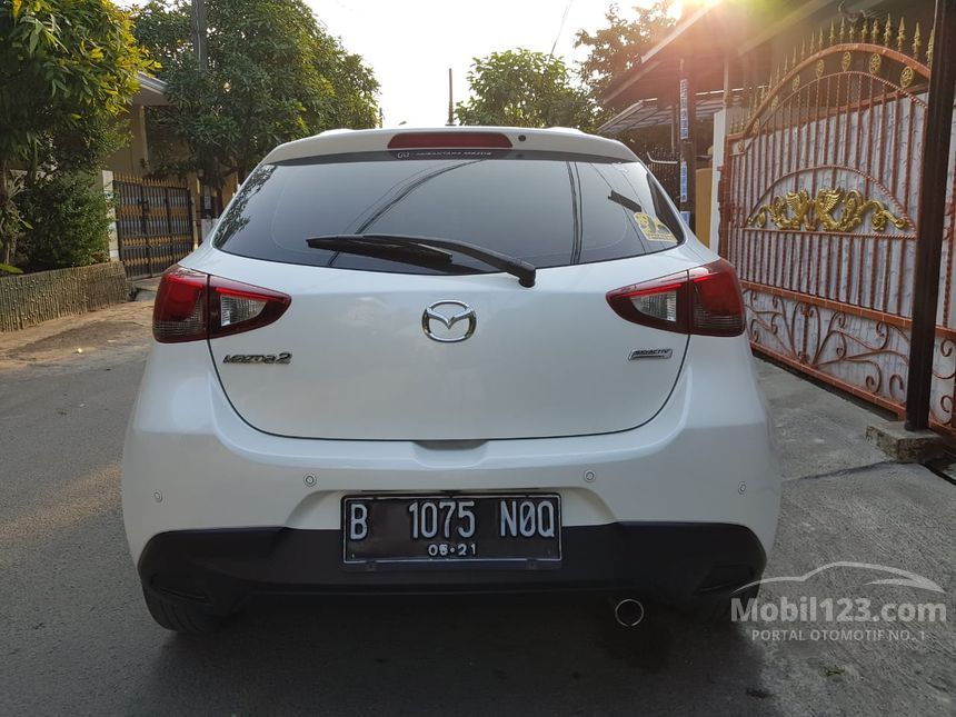 Jual Mobil Mazda 2 2015 GT 1.5 di DKI Jakarta Automatic Jual Mobil Mazda 2 2015 GT 1.5 di DKI Jakarta Automatic