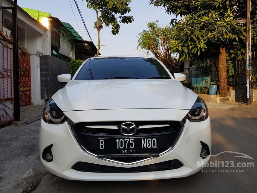 Jual Mobil Mazda 2 2015 GT 1.5 di DKI Jakarta Automatic 