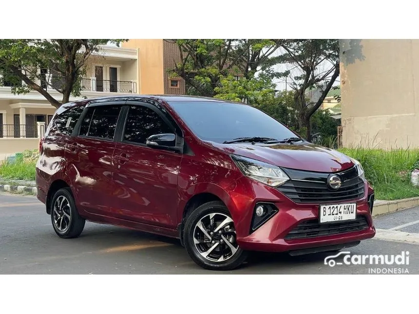 2023 Daihatsu Sigra R MPV