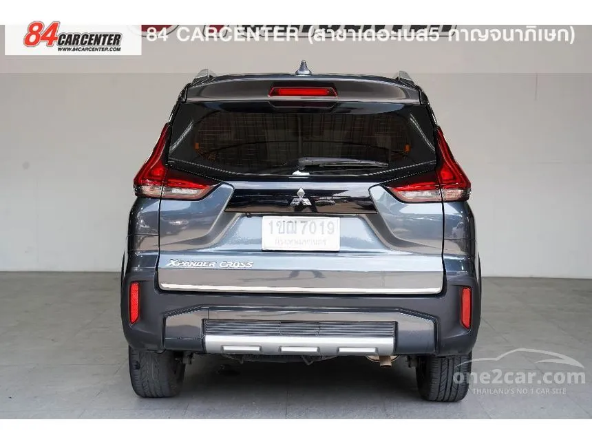 2020 Mitsubishi Xpander Cross Wagon