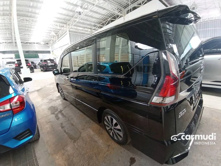 2021 Nissan Serena Highway Star MPV