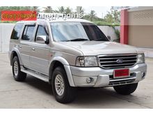 2005 Ford Everest 2.5 (ปี 03-06) LTD SUV AT