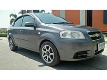 2011 Chevrolet Aveo 1.6 (ปี 06-14) SS Sedan AT