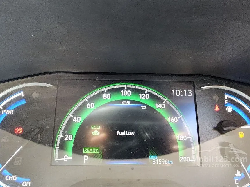 2023 Toyota Kijang Innova Zenix G HV (Premium Color) MPV