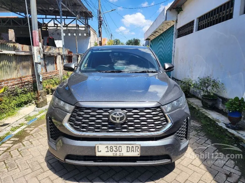2023 Toyota Kijang Innova Zenix G HV (Premium Color) MPV