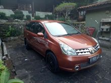 2007 Nissan Grand Livina 1.8 XV MPV
