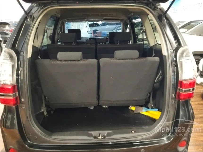 2020 Toyota Avanza Veloz MPV
