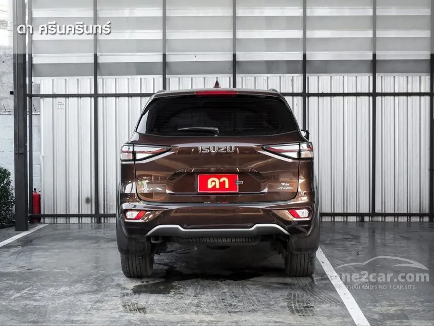 2020 Isuzu MU-X Ultimate SUV
