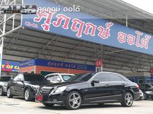 2010 Mercedes-Benz E250 CDI BlueEFFICIENCY 2.1 W212 (ปี 10-16) Elegance Sedan AT