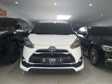 2017 Toyota Sienta 1.5 Q MPV