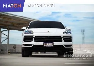 2020 Porsche CAYENNE 3.0 E-Hybrid Coupe SUV