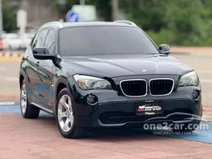2012 BMW X1 2.0 sDrive18i SUV