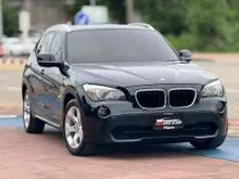 2012 BMW X1 2.0 E84 (ปี 09-15) sDrive18i SUV