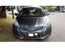 2012 Honda Jazz S km 34.000 masih mulus
