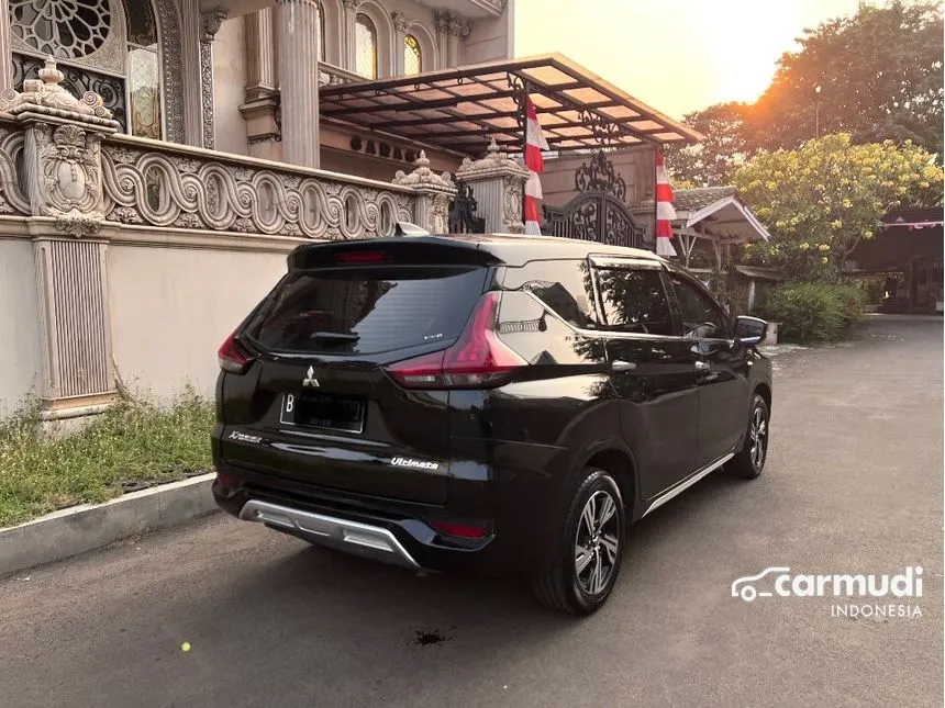 2020 Mitsubishi Xpander ULTIMATE Wagon