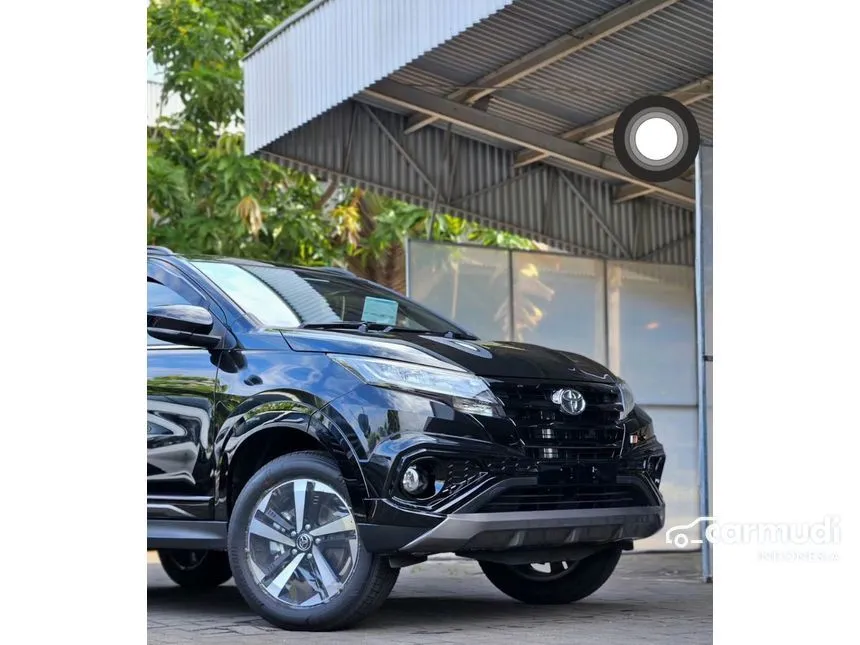 2025 Toyota Rush GR Sport SUV