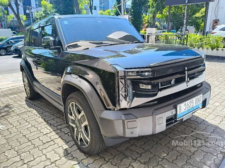2025 Chery Omoda J6 EV IWD SUV