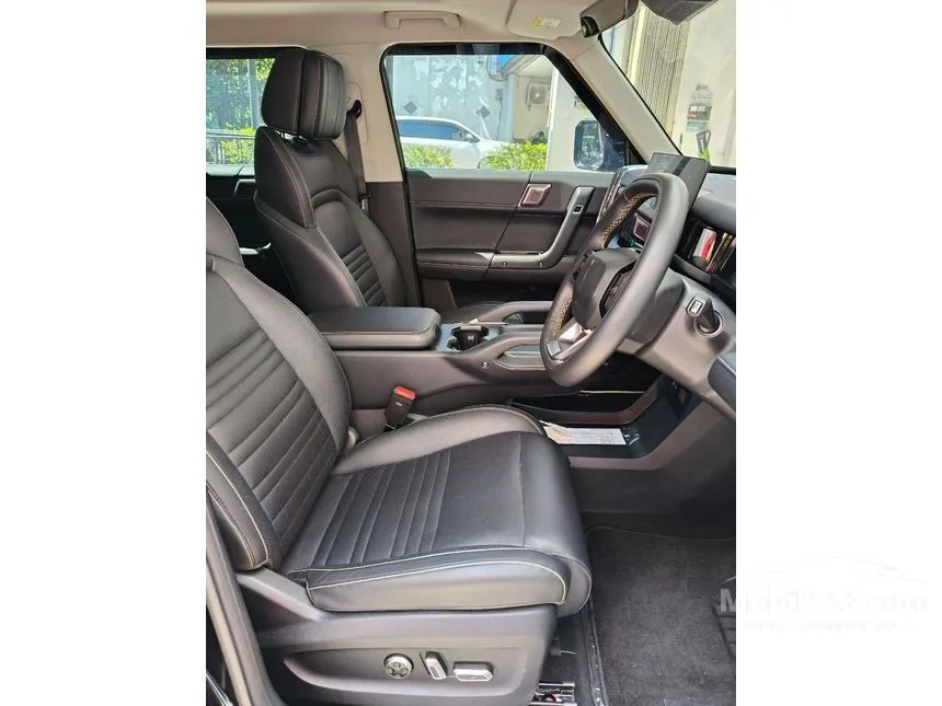 2025 Chery Omoda J6 EV IWD SUV