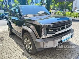 2025 Chery Omoda J6 EV IWD SUV