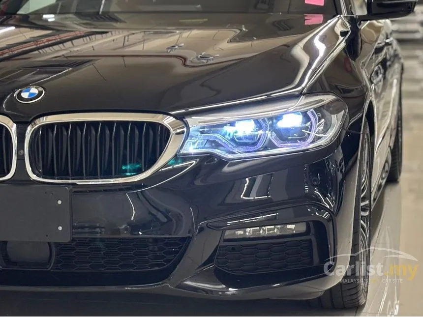 2020 BMW 530i M Sport Sedan