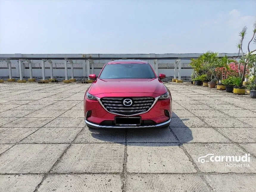 2018 Mazda CX-9 SKYACTIV-G SUV