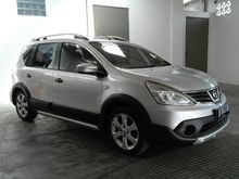 2014 Nissan Livina X-Gear 1.5 AT Mulus