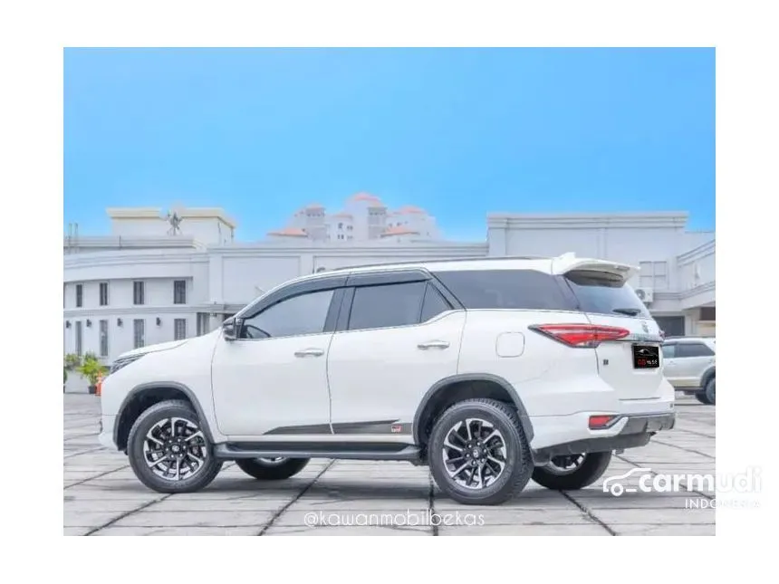 2021 Toyota Fortuner GR Sport SUV