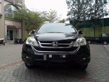 Crv 2.4 At Hitam 2010