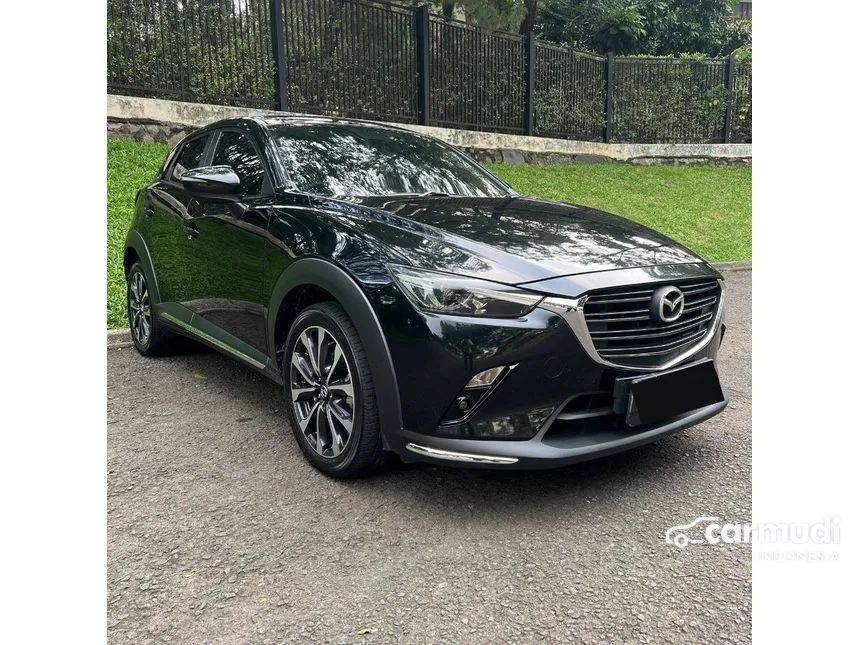 2019 Mazda CX-3 Grand Touring SUV