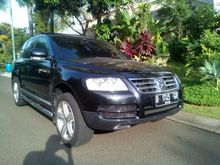 Jual cepat Volkswagen Touareg 3.2 V6' 2005 SUV