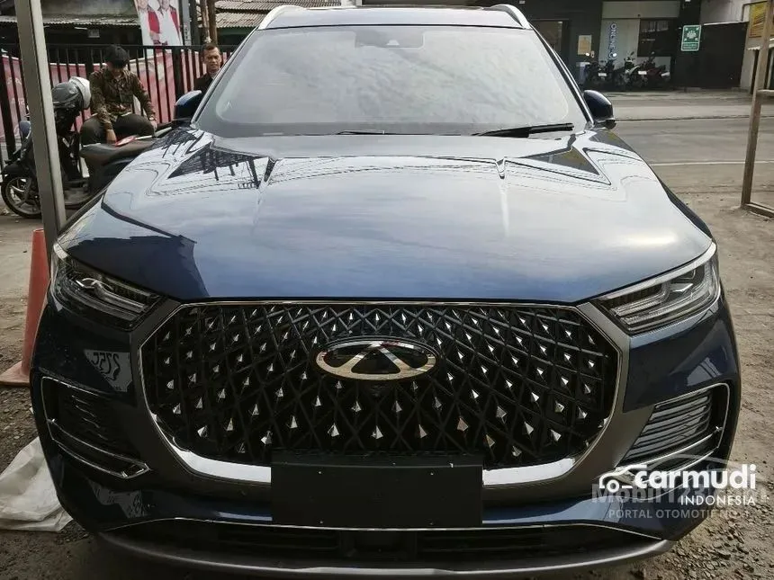 2025 Chery Tiggo 8 Premium SUV