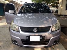 2008 Suzuki SX4 1.5 Cross Over Hatchback