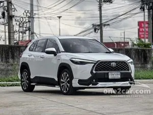 2020 Toyota Corolla Cross 1.8 Hybrid Premium SUV
