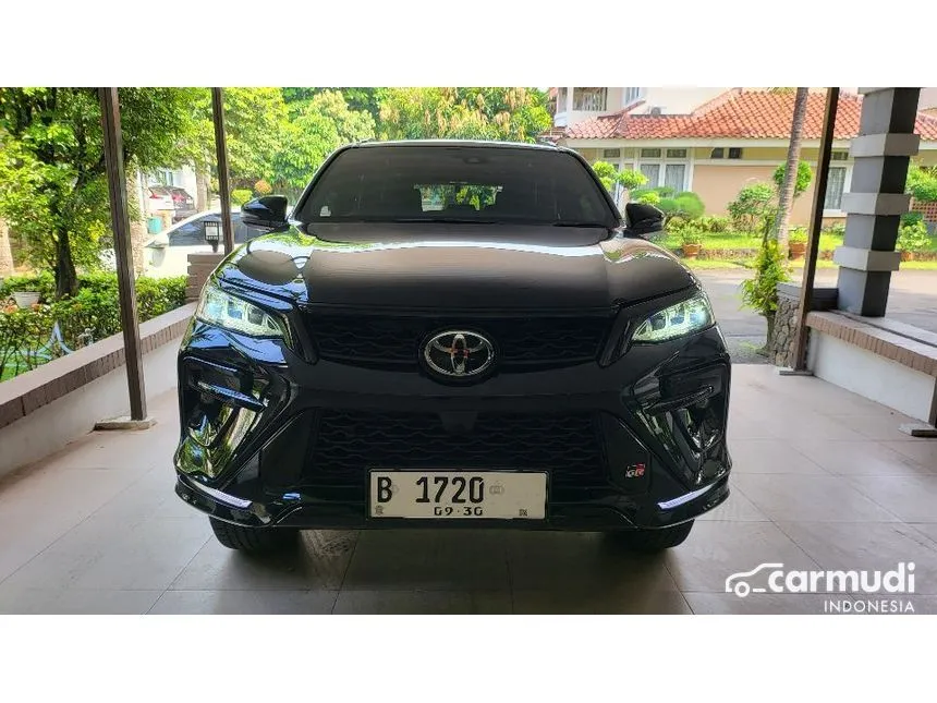 2025 Toyota Fortuner GR Sport TSS SUV