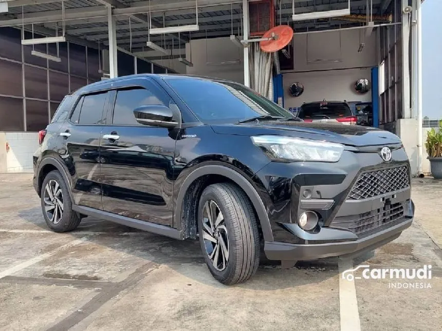 2025 Toyota Raize G (1 Tone) SUV