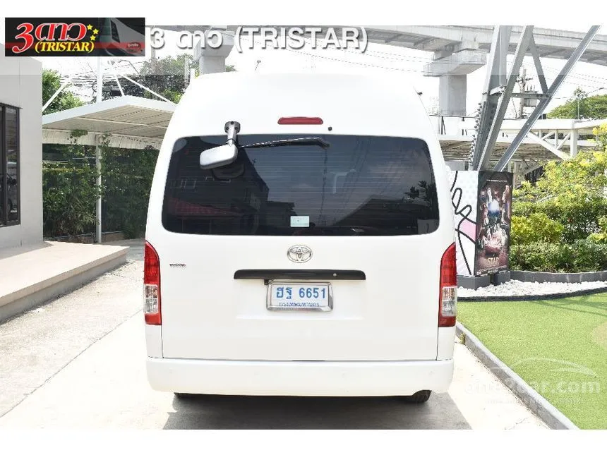 2018 Toyota HIACE D4D Van