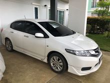 2013 Honda City 1.5 (ปี 08-14) MODULO Sedan AT