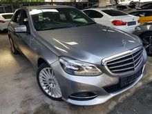 2014 Mercedes-Benz E250 2.0 Avantgarde Sedan UK SPEC