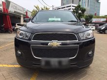 2014 Chevrolet Captiva 2.0 Pearl White SUV